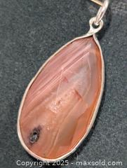 MaxSold Auction: Silver(2.95g)royal imperial jasper - Toronto (Ontario, Canada) PARTNER MANAGED Downsizing Online Auction - Queen Street East