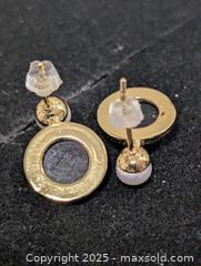 MaxSold Auction: Silver(3.25g)Abalone shell and pearl - Toronto (Ontario, Canada) PARTNER MANAGED Downsizing Online Auction - Queen Street East