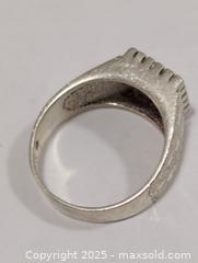 MaxSold Auction: Silver(3.31g)Ring,size 5.5 - Toronto (Ontario, Canada) PARTNER MANAGED Downsizing Online Auction - Queen Street East