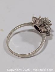 MaxSold Auction: Silver Ring,size 5 - Toronto (Ontario, Canada) PARTNER MANAGED Downsizing Online Auction - Queen Street East