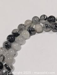 MaxSold Auction: Silver Rutilated Quartz Necklace,16" - Toronto (Ontario, Canada) PARTNER MANAGED Downsizing Online Auction - Queen Street East