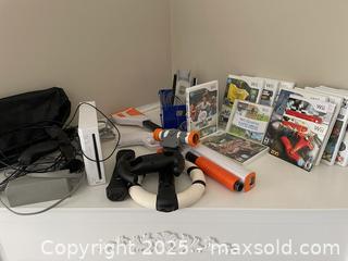 MaxSold Auction: Wii CONSOLE - London (Ontario, Canada) SELLER MANAGED Estate Sale Online Auction - Wonderland Road South (CONDO)