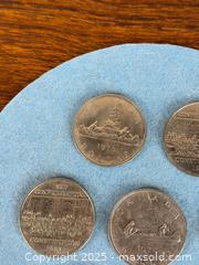 MaxSold Auction: 1970s/80s Canada $1 Coins - Hamilton (Ontario, Canada) SELLER MANAGED Estate Sale Online Auction - Gertrude Street