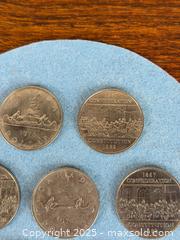MaxSold Auction: 1970s/80s Canada $1 Coins - Hamilton (Ontario, Canada) SELLER MANAGED Estate Sale Online Auction - Gertrude Street