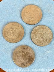 MaxSold Auction: 1972 American Eisenhower Dollars - Hamilton (Ontario, Canada) SELLER MANAGED Estate Sale Online Auction - Gertrude Street