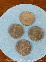 MaxSold Auction: 1972 American Eisenhower Dollars - Hamilton (Ontario, Canada) SELLER MANAGED Estate Sale Online Auction - Gertrude Street