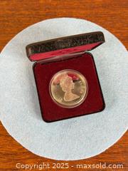 MaxSold Auction: 1989 $1 Mackenzie River Bicentennial - 50% Silver Dollar Proof - Hamilton (Ontario, Canada) SELLER MANAGED Estate Sale Online Auction - Gertrude Street