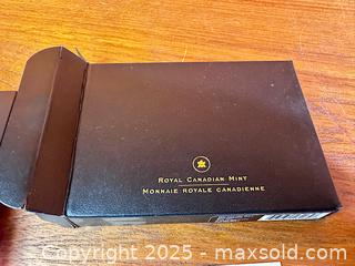 MaxSold Auction: 2005 Pope John Paul II Fine Silver Commemorative Coin - Hamilton (Ontario, Canada) SELLER MANAGED Estate Sale Online Auction - Gertrude Street