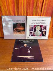 MaxSold Auction: 3 x Beethoven Record Albums - Hamilton (Ontario, Canada) SELLER MANAGED Estate Sale Online Auction - Gertrude Street