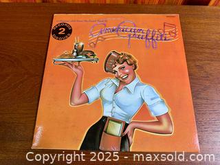 MaxSold Auction: American Graffiti OST Vinyl Record Album  - Hamilton (Ontario, Canada) SELLER MANAGED Estate Sale Online Auction - Gertrude Street