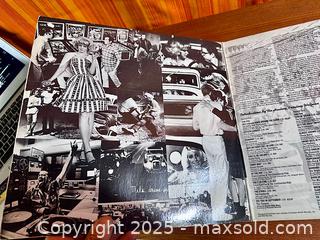 MaxSold Auction: American Graffiti OST Vinyl Record Album  - Hamilton (Ontario, Canada) SELLER MANAGED Estate Sale Online Auction - Gertrude Street