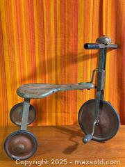 MaxSold Auction: Antique 1920's Thistle Trike Made in Canada - Hamilton (Ontario, Canada) SELLER MANAGED Estate Sale Online Auction - Gertrude Street