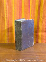 MaxSold Auction: Antique Book Persian - French Dictionary - Hamilton (Ontario, Canada) SELLER MANAGED Estate Sale Online Auction - Gertrude Street