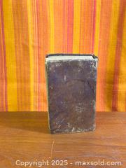 MaxSold Auction: Antique Book Persian - French Dictionary - Hamilton (Ontario, Canada) SELLER MANAGED Estate Sale Online Auction - Gertrude Street