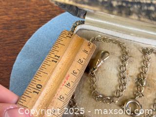 MaxSold Auction: Antique Gold-Filled Watch Chain - Hamilton (Ontario, Canada) SELLER MANAGED Estate Sale Online Auction - Gertrude Street