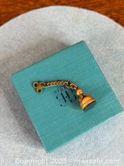 MaxSold Auction: Antique Gold-Filled Watch Fob - Hamilton (Ontario, Canada) SELLER MANAGED Estate Sale Online Auction - Gertrude Street