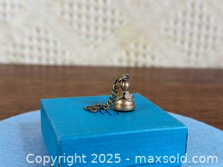 MaxSold Auction: Antique Gold-Filled Watch Fob - Hamilton (Ontario, Canada) SELLER MANAGED Estate Sale Online Auction - Gertrude Street