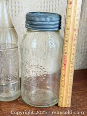 MaxSold Auction: Antique + Vintage Bottles/Jars - Hamilton (Ontario, Canada) SELLER MANAGED Estate Sale Online Auction - Gertrude Street