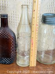 MaxSold Auction: Antique + Vintage Bottles/Jars - Hamilton (Ontario, Canada) SELLER MANAGED Estate Sale Online Auction - Gertrude Street