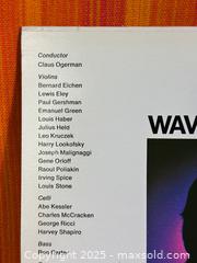 MaxSold Auction: Antonio Carlos Jobim "Wave" 12" Vinyl Record Album  - Hamilton (Ontario, Canada) SELLER MANAGED Estate Sale Online Auction - Gertrude Street