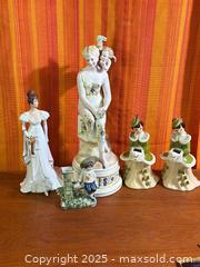 MaxSold Auction: Assorted Vintage Porcelain/China - Hamilton (Ontario, Canada) SELLER MANAGED Estate Sale Online Auction - Gertrude Street