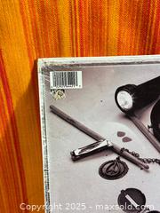 MaxSold Auction: Bruno Gerussi's Medallion Factory Sealed Vinyl Record LP - Hamilton (Ontario, Canada) SELLER MANAGED Estate Sale Online Auction - Gertrude Street