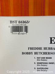 MaxSold Auction: Eric Dolphy "Out to Lunch" on Bluenote Vinyl Record - Hamilton (Ontario, Canada) SELLER MANAGED Estate Sale Online Auction - Gertrude Street