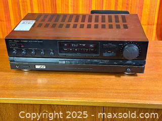 MaxSold Auction: Fisher AM/FM Stereo Receiver - Hamilton (Ontario, Canada) SELLER MANAGED Estate Sale Online Auction - Gertrude Street