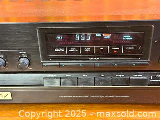 MaxSold Auction: Fisher AM/FM Stereo Receiver - Hamilton (Ontario, Canada) SELLER MANAGED Estate Sale Online Auction - Gertrude Street