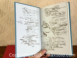 MaxSold Auction: FOLIO SOCIETY - Pre-Raphaelites + After Pushkin Books - Hamilton (Ontario, Canada) SELLER MANAGED Estate Sale Online Auction - Gertrude Street