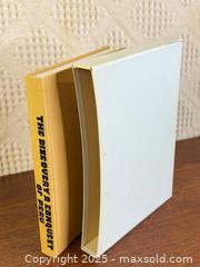 MaxSold Auction: FOLIO SOCIETY Books - Conquest of Peru + War in Granada - Hamilton (Ontario, Canada) SELLER MANAGED Estate Sale Online Auction - Gertrude Street