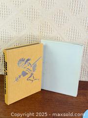 MaxSold Auction: FOLIO SOCIETY Books - Conquest of Peru + War in Granada - Hamilton (Ontario, Canada) SELLER MANAGED Estate Sale Online Auction - Gertrude Street