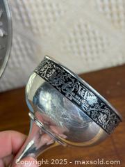 MaxSold Auction: Godinger Platter + Royal Selangor Wine Funnel - Pewter - Hamilton (Ontario, Canada) SELLER MANAGED Estate Sale Online Auction - Gertrude Street