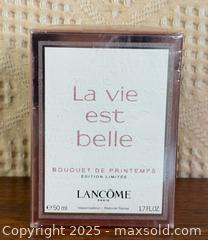 MaxSold Auction: LANCOME La Vie Est Belle L'EAU De PARFUM 1.7oz 50ml, New, Sealed Box - Hamilton (Ontario, Canada) SELLER MANAGED Estate Sale Online Auction - Gertrude Street