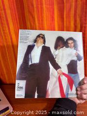 MaxSold Auction: Meatloaf Bat Out of Hell Vinyl LP Record - Hamilton (Ontario, Canada) SELLER MANAGED Estate Sale Online Auction - Gertrude Street