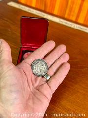 MaxSold Auction: Mint Uncirculated Canada Silver Dollar and More - Hamilton (Ontario, Canada) SELLER MANAGED Estate Sale Online Auction - Gertrude Street