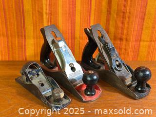 MaxSold Auction: Old Woodworking Planes - Hamilton (Ontario, Canada) SELLER MANAGED Estate Sale Online Auction - Gertrude Street