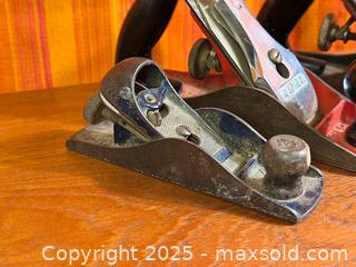 MaxSold Auction: Old Woodworking Planes - Hamilton (Ontario, Canada) SELLER MANAGED Estate Sale Online Auction - Gertrude Street