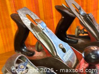 MaxSold Auction: Old Woodworking Planes - Hamilton (Ontario, Canada) SELLER MANAGED Estate Sale Online Auction - Gertrude Street
