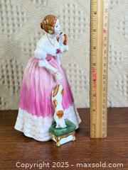 MaxSold Auction: Royal Doulton Queen Victoria HN 3125 part of the Queens Of The Realms Series - Hamilton (Ontario, Canada) SELLER MANAGED Estate Sale Online Auction - Gertrude Street