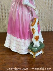 MaxSold Auction: Royal Doulton Queen Victoria HN 3125 part of the Queens Of The Realms Series - Hamilton (Ontario, Canada) SELLER MANAGED Estate Sale Online Auction - Gertrude Street