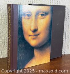 MaxSold Auction: The Folio Society Book of The 100 Greatest Portraits - Hamilton (Ontario, Canada) SELLER MANAGED Estate Sale Online Auction - Gertrude Street