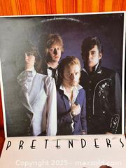 MaxSold Auction: The Pretenders Vinyl Records x 4 - Hamilton (Ontario, Canada) SELLER MANAGED Estate Sale Online Auction - Gertrude Street