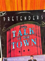 MaxSold Auction: The Pretenders Vinyl Records x 4 - Hamilton (Ontario, Canada) SELLER MANAGED Estate Sale Online Auction - Gertrude Street