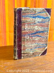 MaxSold Auction: The Uncommercial Traveller by Charles Dickens Antique Book - Hamilton (Ontario, Canada) SELLER MANAGED Estate Sale Online Auction - Gertrude Street