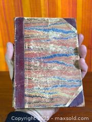 MaxSold Auction: The Uncommercial Traveller by Charles Dickens Antique Book - Hamilton (Ontario, Canada) SELLER MANAGED Estate Sale Online Auction - Gertrude Street