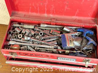 MaxSold Auction: Tool Chest Full of Tools - Hamilton (Ontario, Canada) SELLER MANAGED Estate Sale Online Auction - Gertrude Street