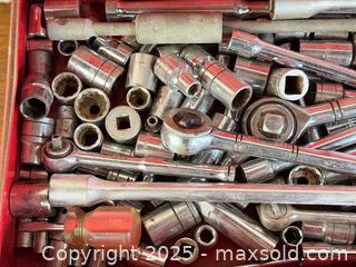 MaxSold Auction: Tool Chest Full of Tools - Hamilton (Ontario, Canada) SELLER MANAGED Estate Sale Online Auction - Gertrude Street