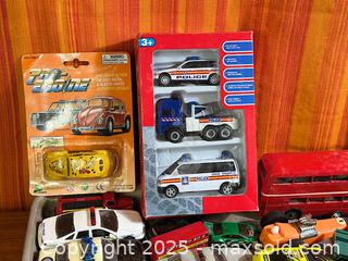 MaxSold Auction: Tray of Vintage Diecast Toys Cars Trucks - Hamilton (Ontario, Canada) SELLER MANAGED Estate Sale Online Auction - Gertrude Street