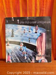 MaxSold Auction: Van Der Graaff Generator Vinyl Record Album - Hamilton (Ontario, Canada) SELLER MANAGED Estate Sale Online Auction - Gertrude Street